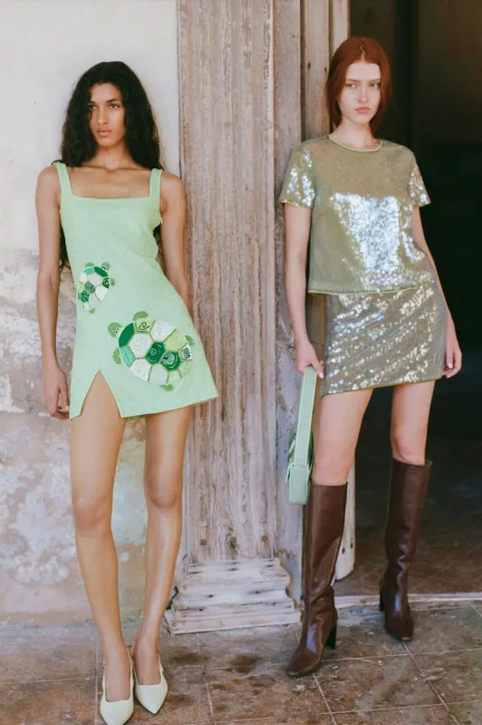 SHOP THE LOOKS sold by STAUD