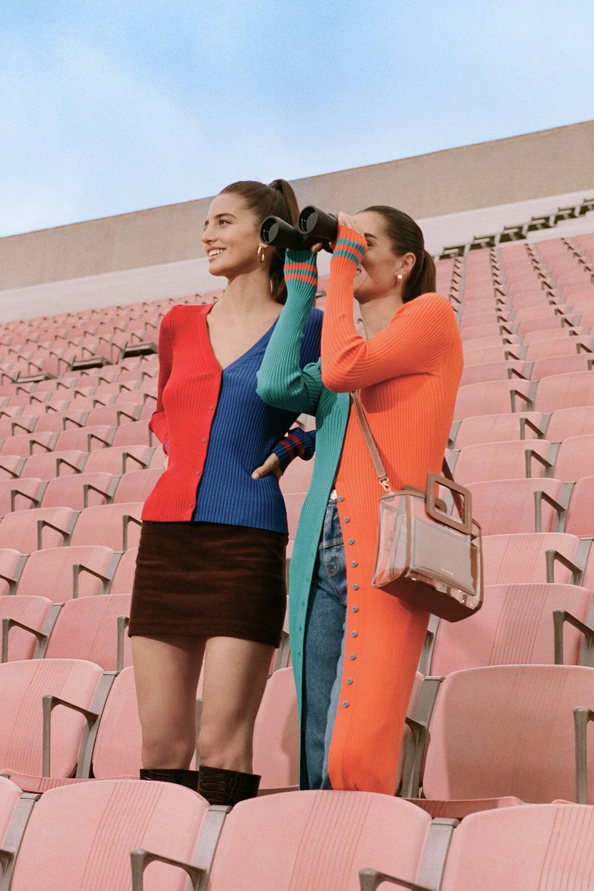 SHOP THE LOOK sold by STAUD