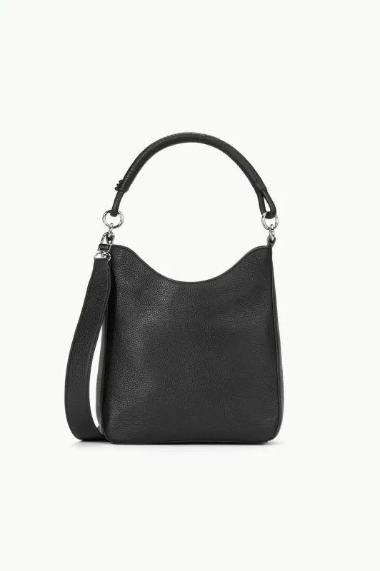 MEL BAG | BLACK sold by STAUD