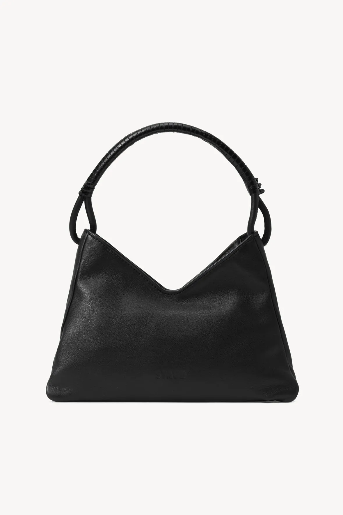 VALERIE SHOULDER BAG | BLACK sold by STAUD product image thumbnail 3