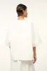 CAPSULE TOP | IVORY sold by STAUD