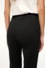 LEONE PANT | BLACK sold by STAUD
