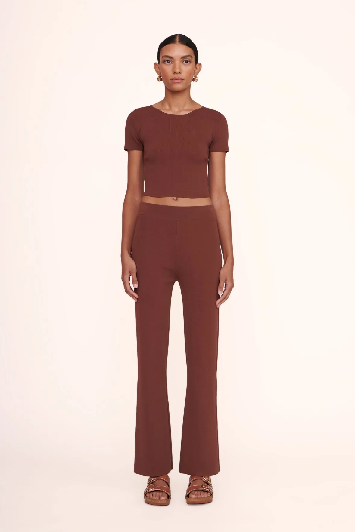 ILA TOP | BARK sold by STAUD product image thumbnail 2