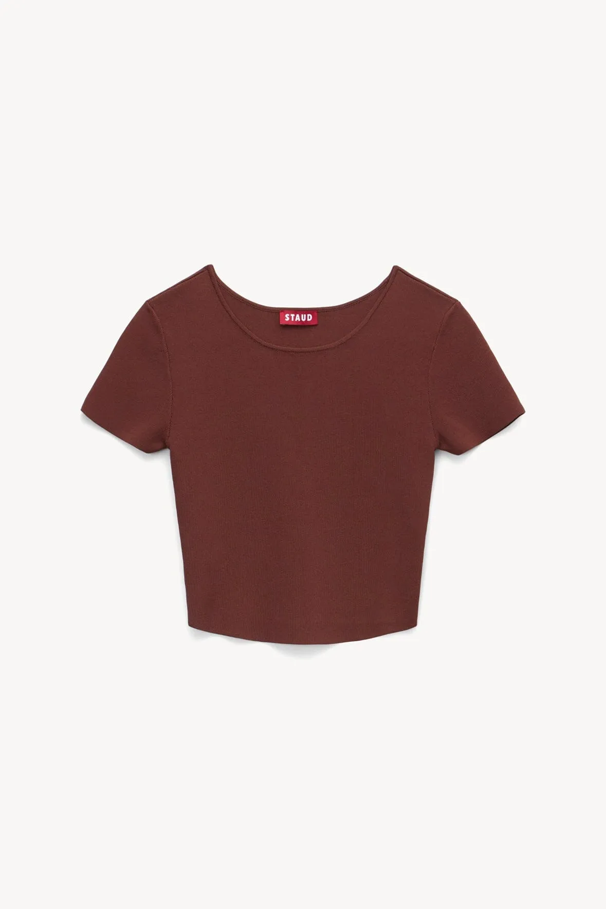 ILA TOP | BARK sold by STAUD product image thumbnail 5