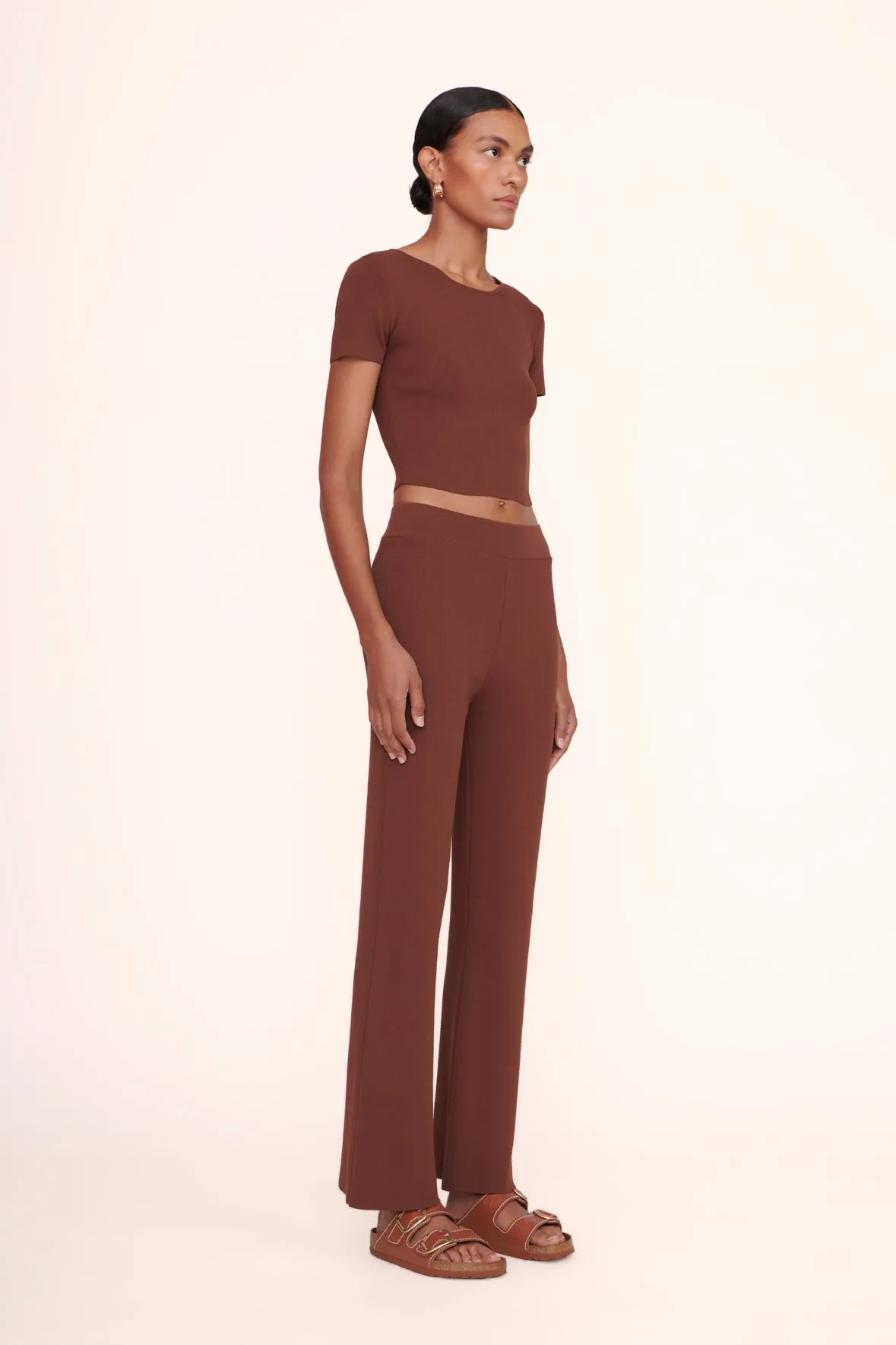 ILA TOP | BARK sold by STAUD product image thumbnail 4