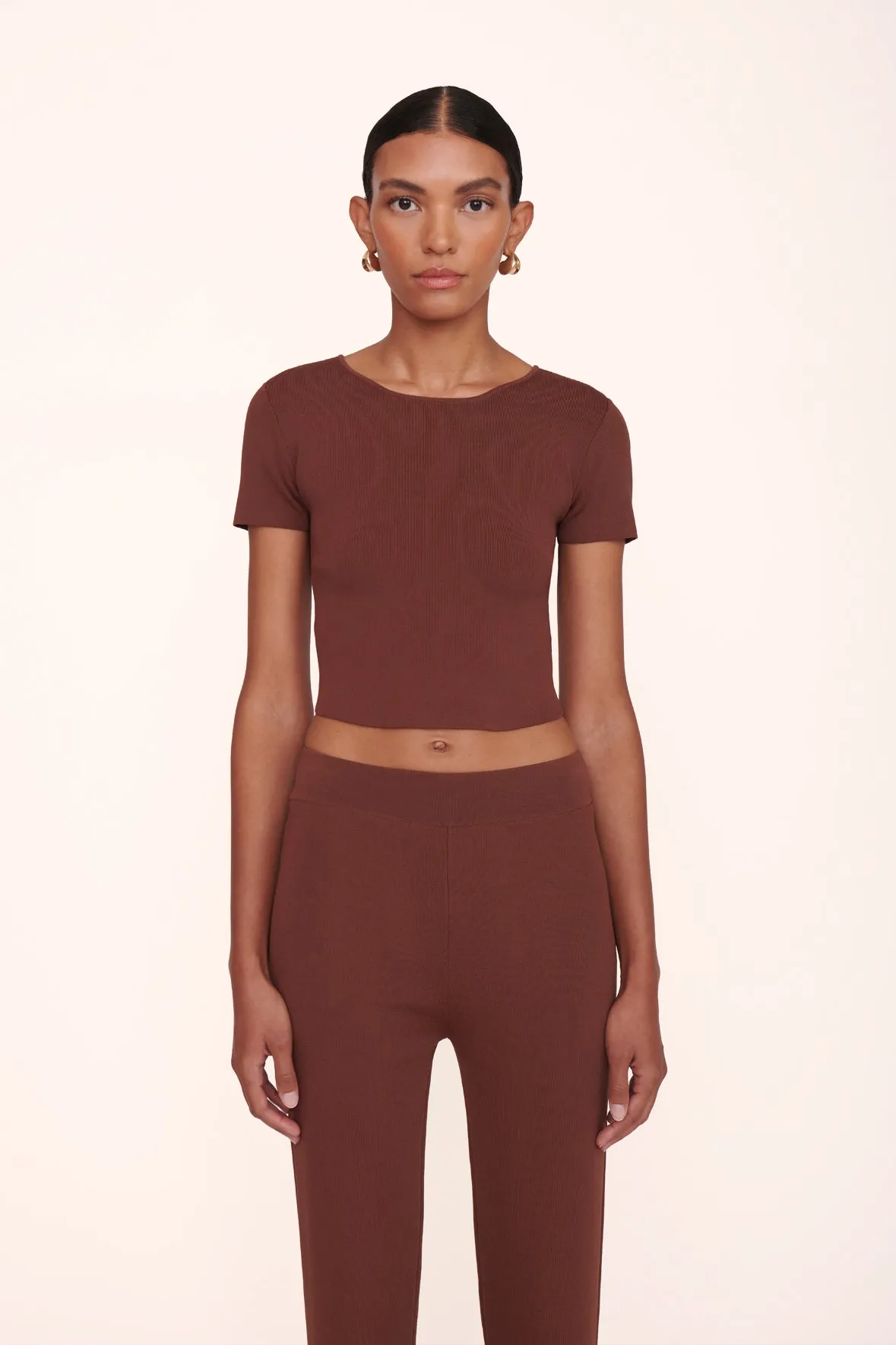 ILA TOP | BARK sold by STAUD