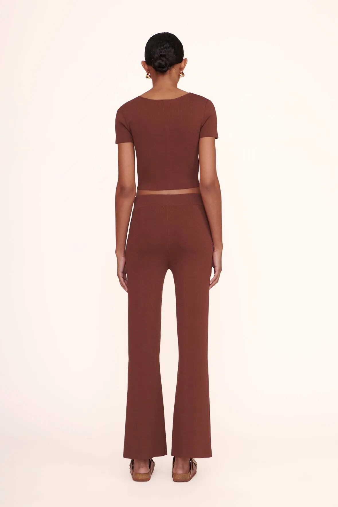 ILA TOP | BARK sold by STAUD product image thumbnail 3