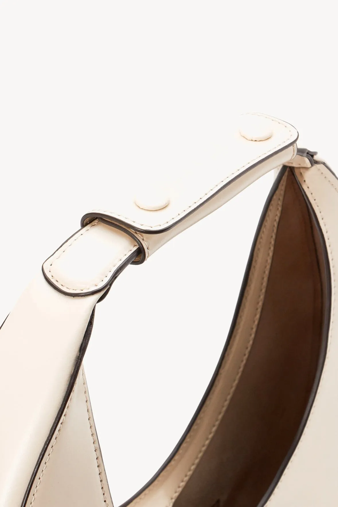 CUSTOM MOON BAG | CREAM sold by STAUD product image thumbnail 4