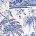 MINI WELLS DRESS | BLUE TOILE sold by STAUD product image thumbnail 5