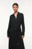 ALESSIO DRESS | BLACK sold by STAUD