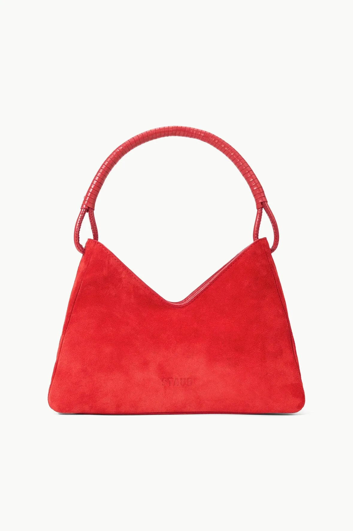 VALERIE SHOULDER BAG | CHILI sold by STAUD product image thumbnail 3