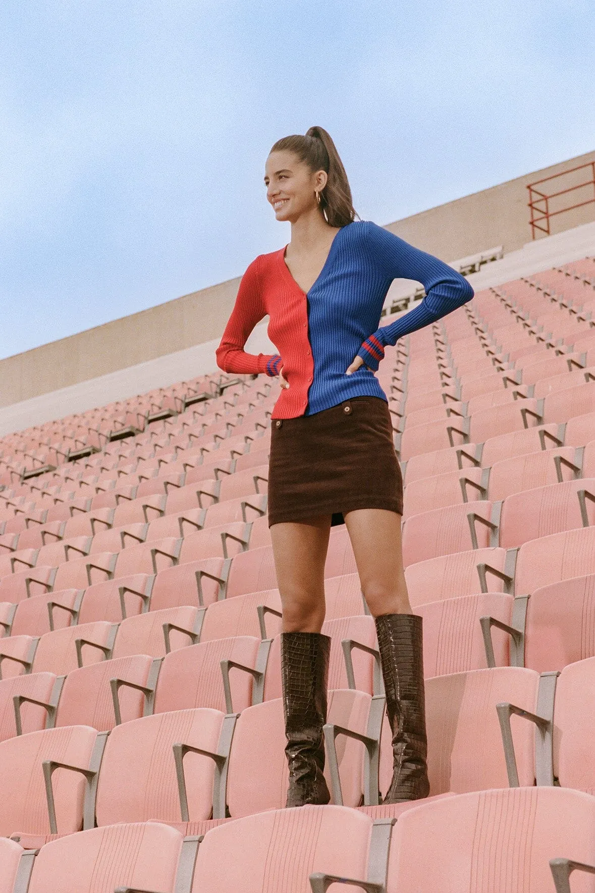 SHOP THE LOOK sold by STAUD