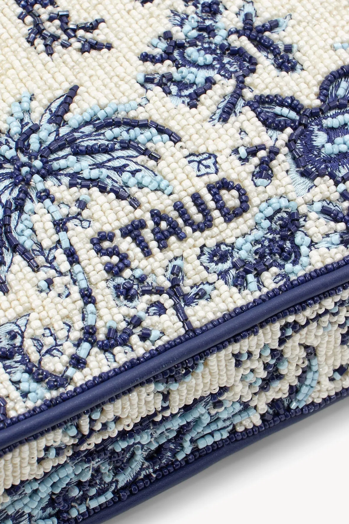 TOMMY BEADED BAG | TOILE DE PUP sold by STAUD product image thumbnail 5