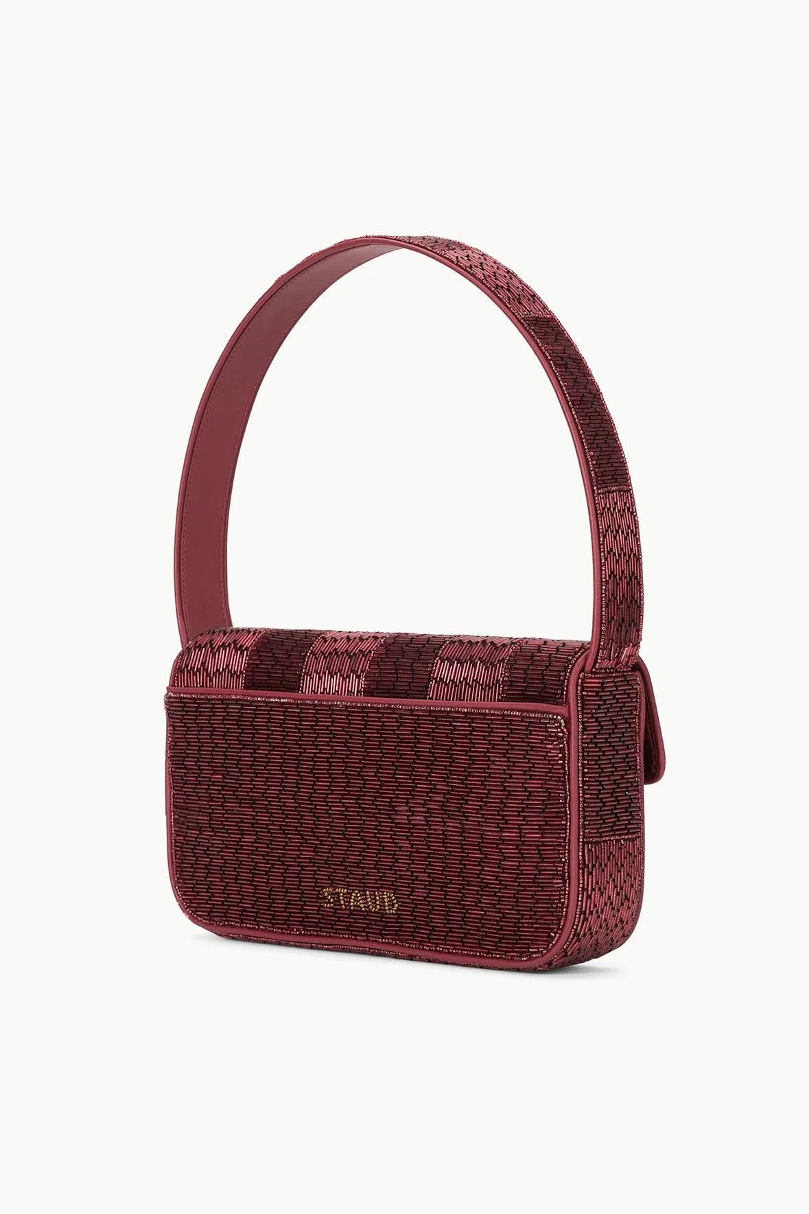 TOMMY BEADED BAG | PINOT sold by STAUD product image thumbnail 4