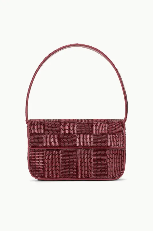 TOMMY BEADED BAG | PINOT sold by STAUD
