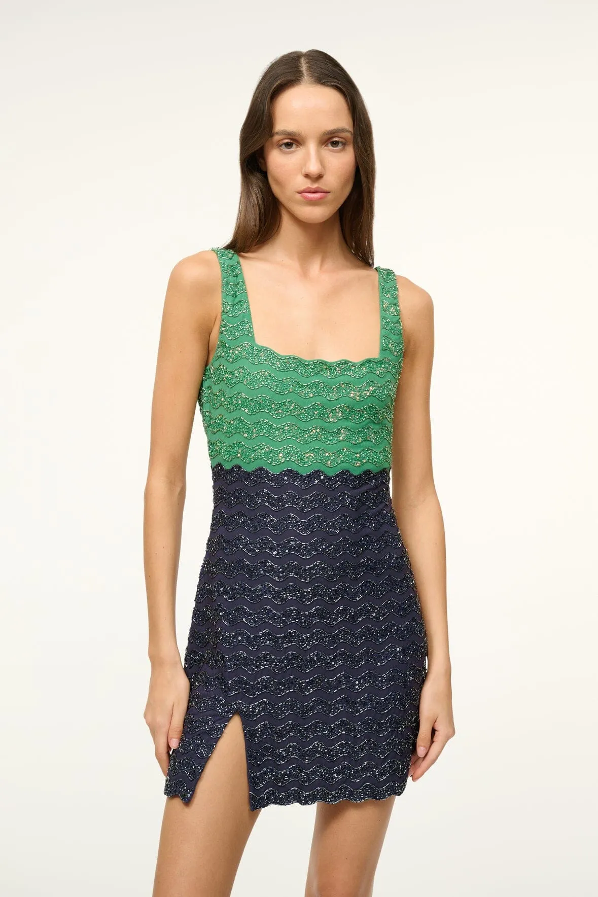 LE SABLE DRESS | COASTLINE sold by STAUD product image thumbnail 2