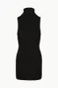 CALLUM DRESS | BLACK sold by STAUD