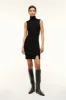 CALLUM DRESS | BLACK sold by STAUD