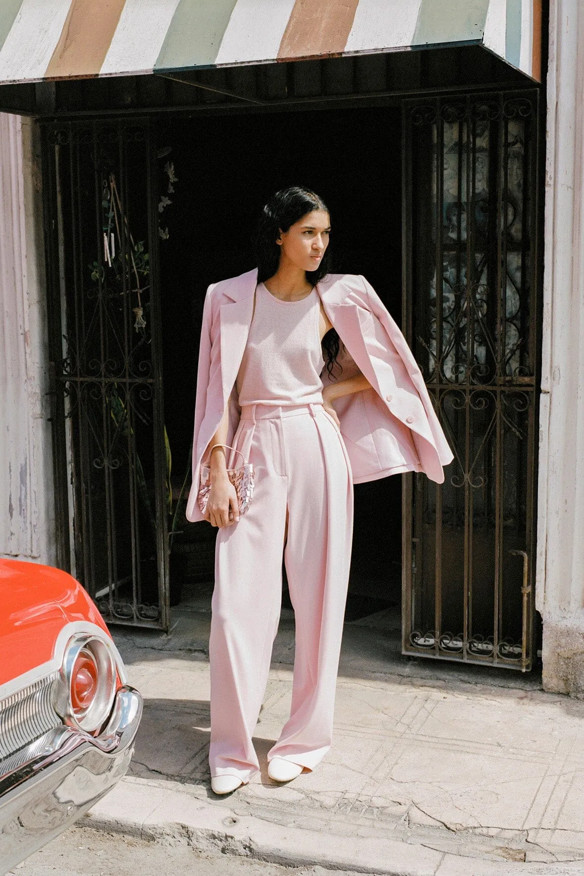 SHOP THE LOOK sold by STAUD