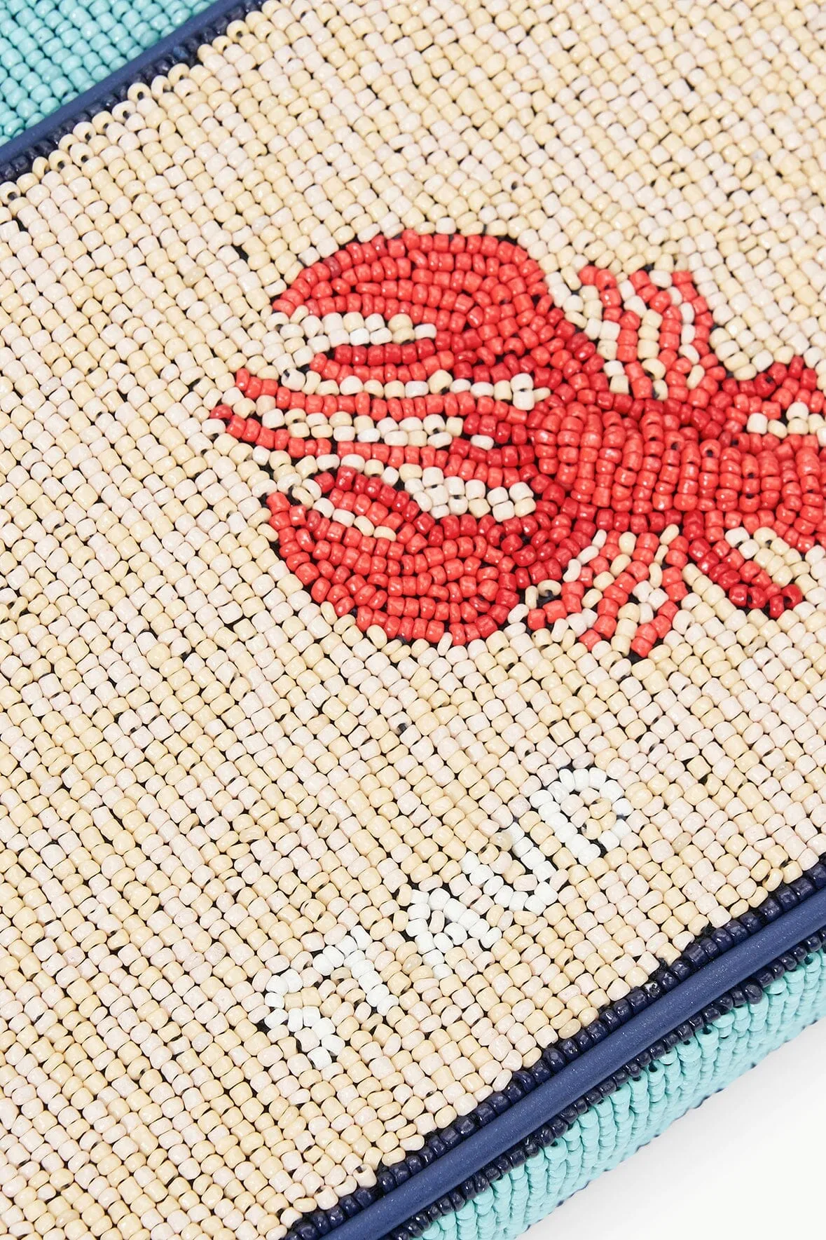 TOMMY BEADED BAG | UNDER MY UMBRELLA sold by STAUD product image thumbnail 5