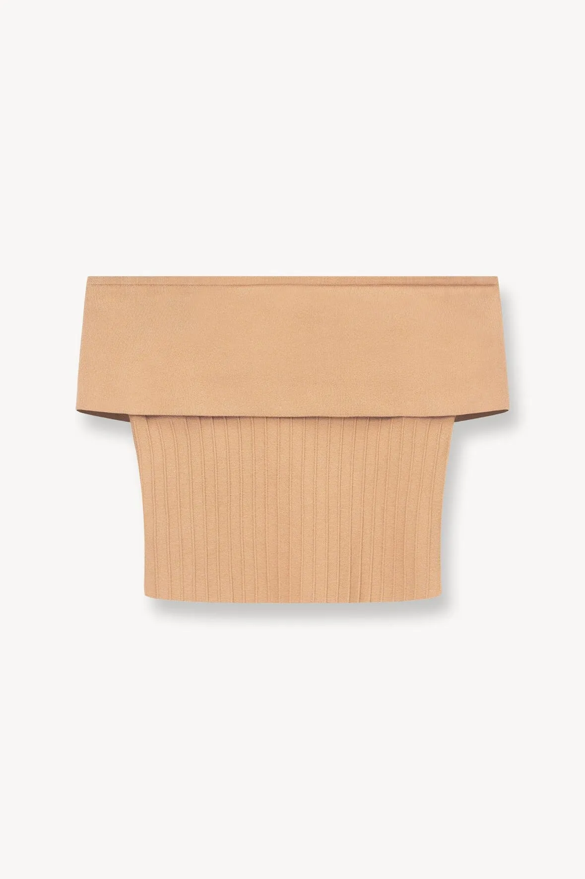 ARTISTRY TOP | CAMEL sold by STAUD product image thumbnail 5