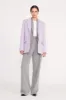 CITY BLAZER | LAVENDER sold by STAUD
