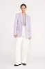 CITY BLAZER | LAVENDER sold by STAUD