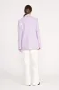 CITY BLAZER | LAVENDER sold by STAUD