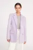 CITY BLAZER | LAVENDER sold by STAUD