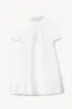 MINI ILANA DRESS | WHITE sold by STAUD