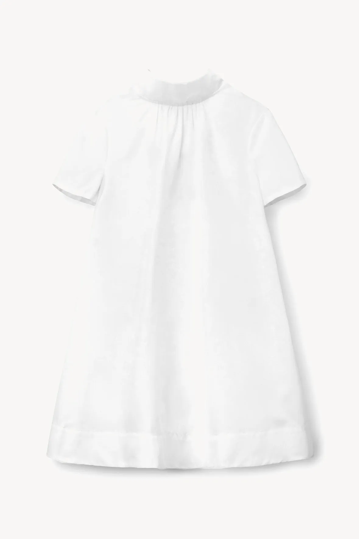 MINI ILANA DRESS | WHITE sold by STAUD product image thumbnail 5