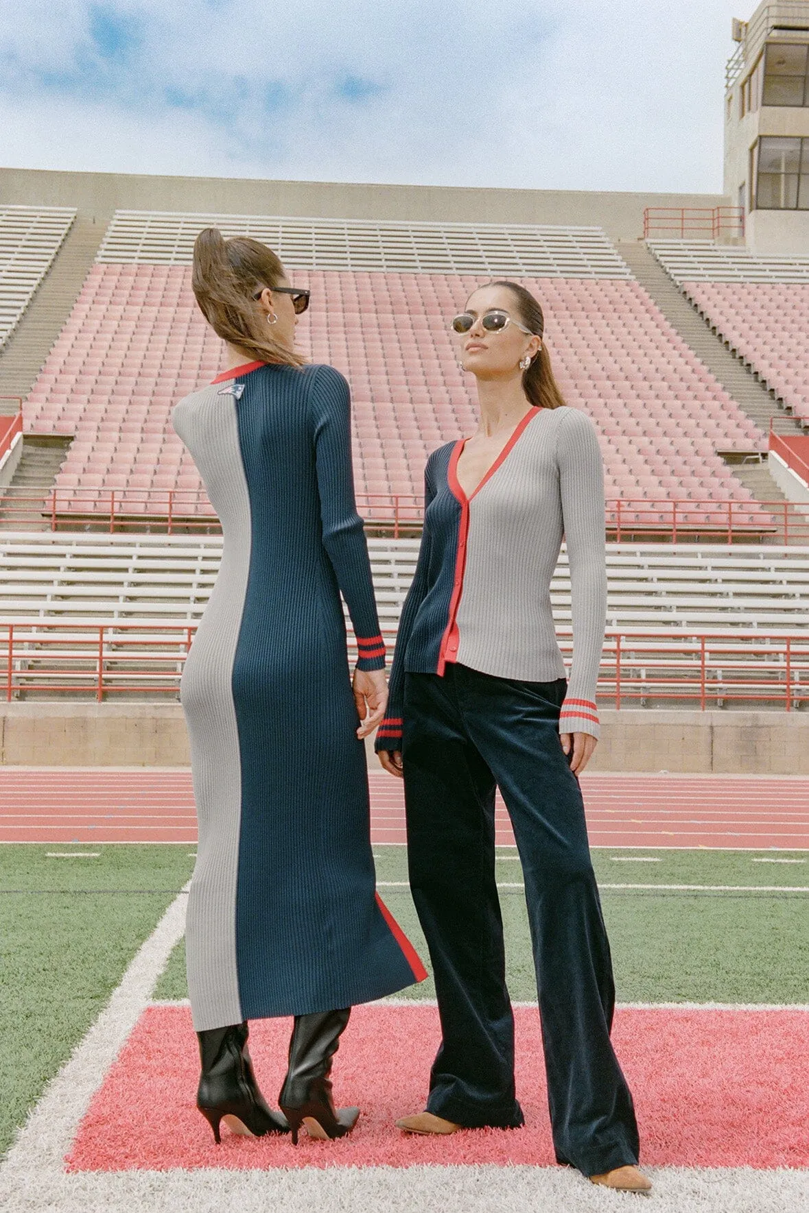 SHOP THE LOOK sold by STAUD