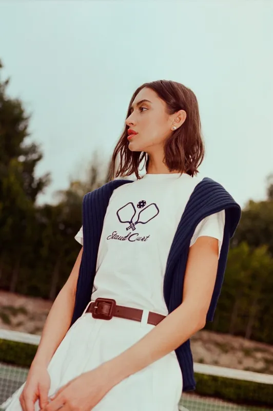 SHOP THE LOOK sold by STAUD