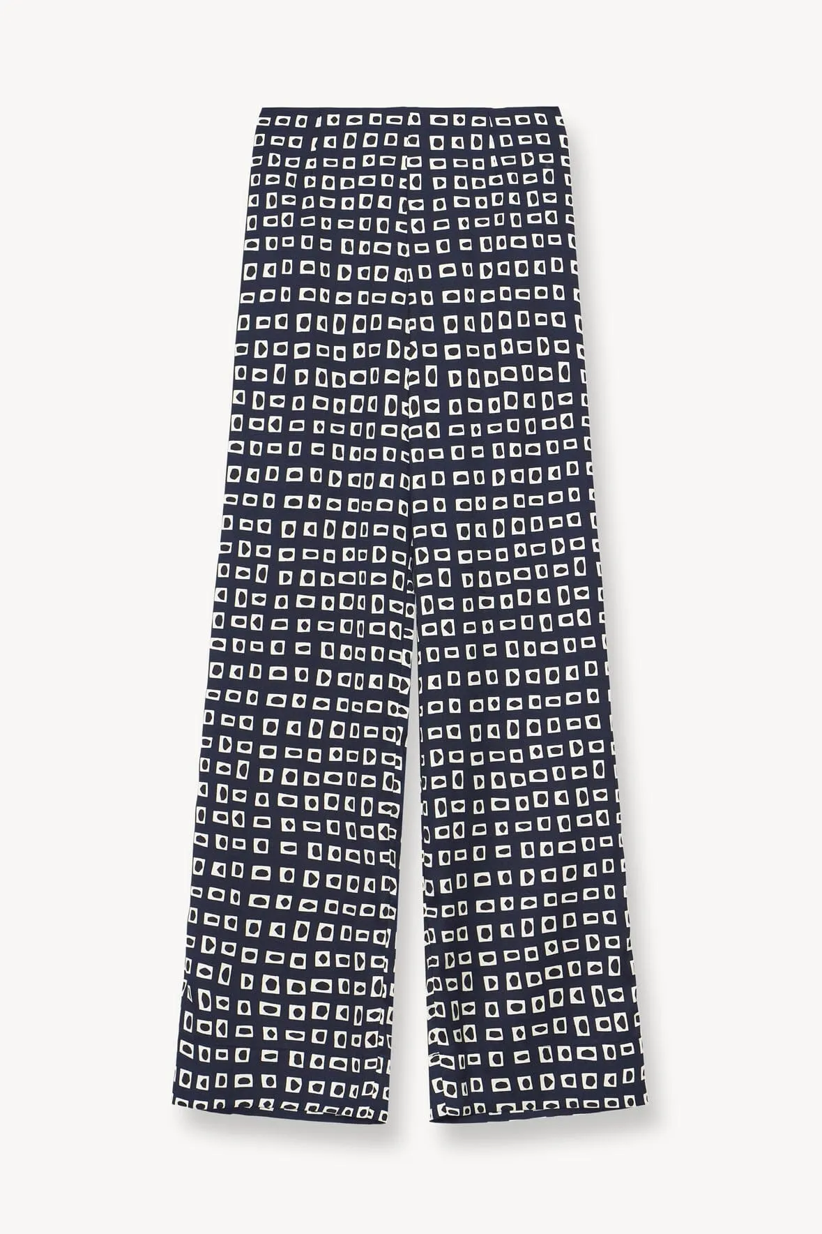 ZACH PANT | NAVY GEOSCAPE sold by STAUD product image thumbnail 4