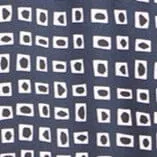 ZACH PANT | NAVY GEOSCAPE sold by STAUD product image thumbnail 5