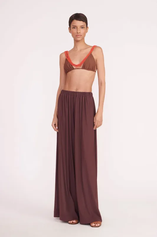 MARZA COVERUP PANT | BARK sold by STAUD
