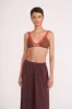MARZA COVERUP PANT | BARK sold by STAUD