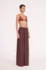 MARZA COVERUP PANT | BARK sold by STAUD