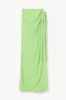ANGELICA SKIRT | KIWI sold by STAUD