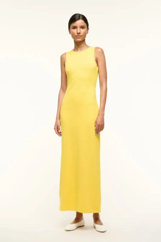 BARI DRESS | SUNRISE made by STAUD