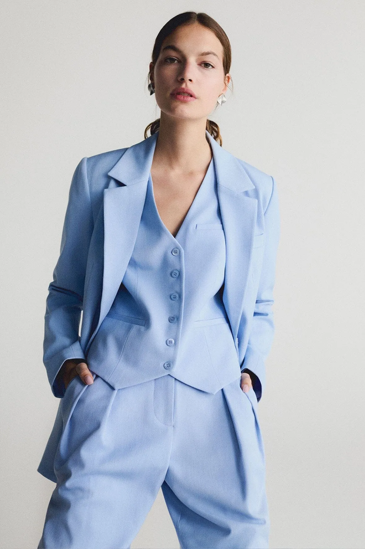 Shop the Look sold by STAUD