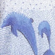 MAREN DRESS | SWIMMING DOLPHINS sold by STAUD product image thumbnail 5