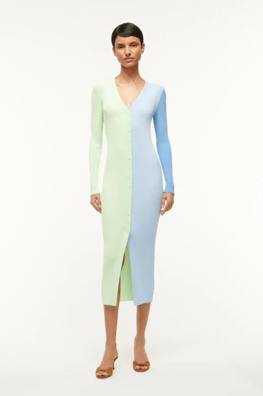 SHOKO SWEATER | MATCHA SHERBET sold by STAUD