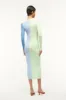 SHOKO SWEATER | MATCHA SHERBET sold by STAUD