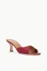 BRIGITTE MULE | PINOT SATIN sold by STAUD