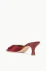 BRIGITTE MULE | PINOT SATIN sold by STAUD