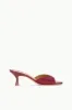 BRIGITTE MULE | PINOT SATIN sold by STAUD