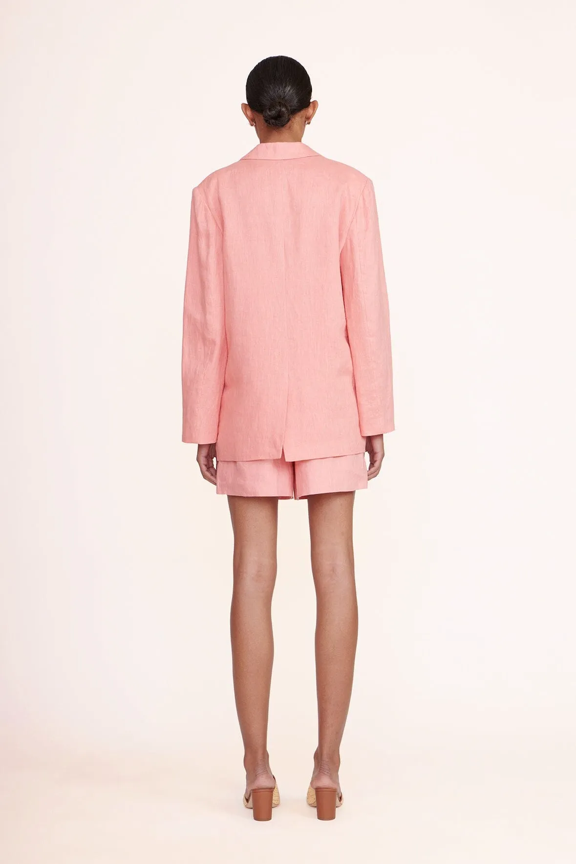 MAXWELL BLAZER | ROSEBUD sold by STAUD product image thumbnail 3