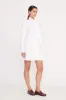 MARYN DRESS | WHITE sold by STAUD