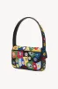 TOMMY BEADED BAG | BLACK MILLEFIORI sold by STAUD